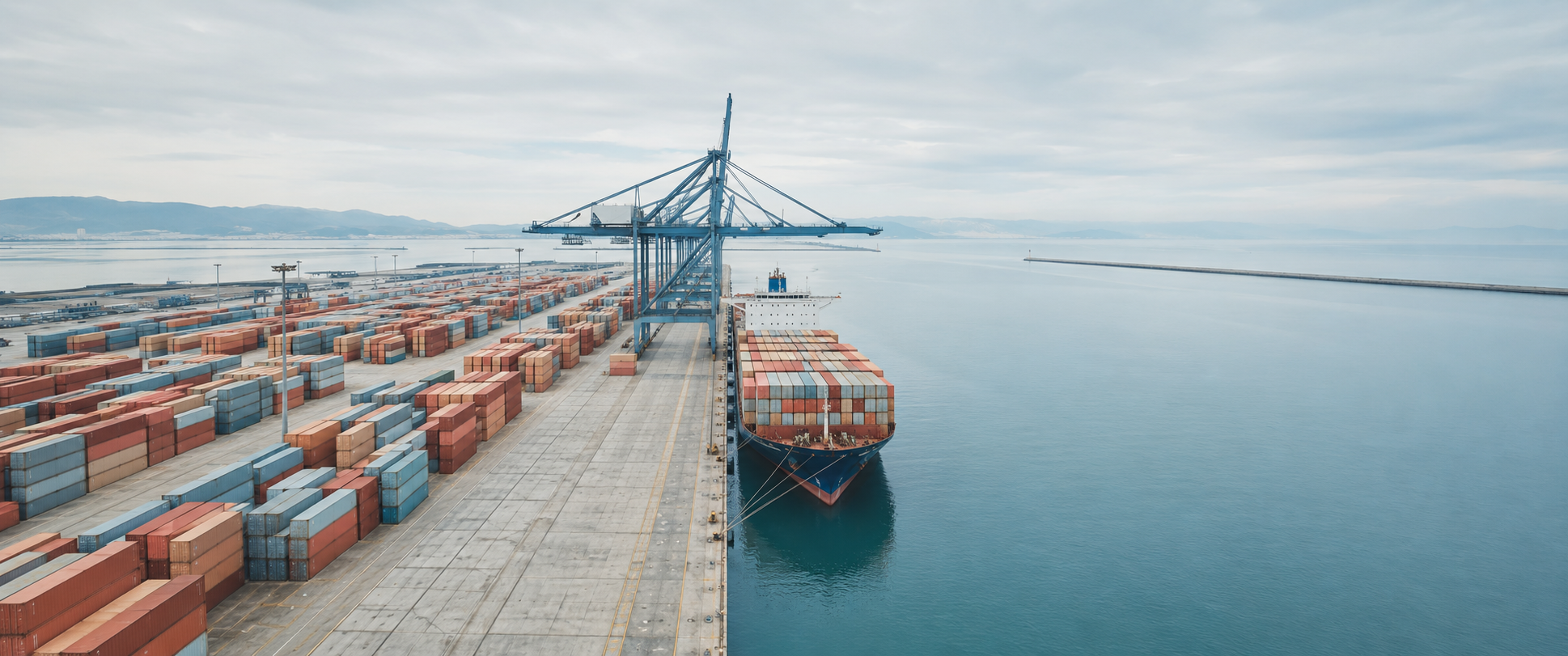 trade & logistics business support